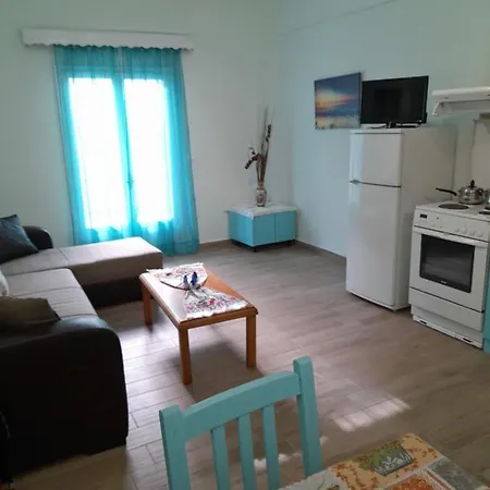 Pitsinis Apartamento *