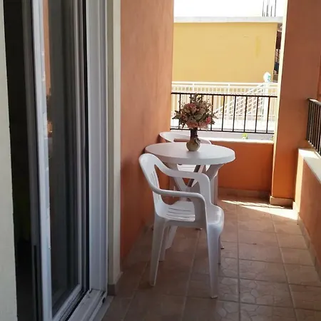 Pitsinis Apartamento
