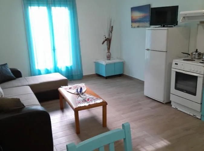 Pitsinis Appartement *